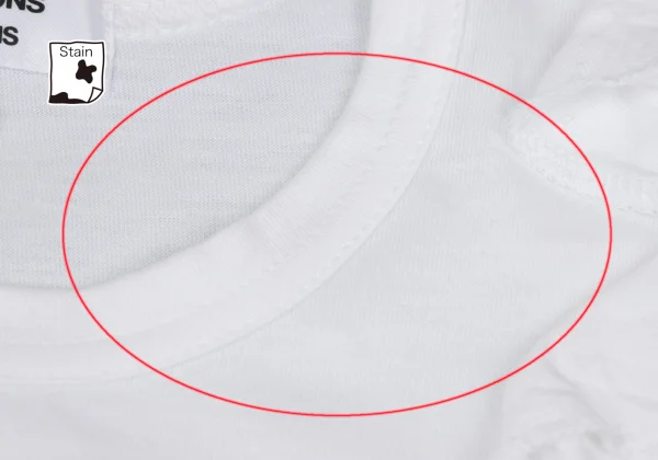 COMME des GARCONS Frill Shoulder Tank Top K-169290_007