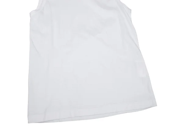 COMME des GARCONS Frill Shoulder Tank Top K-169290_011
