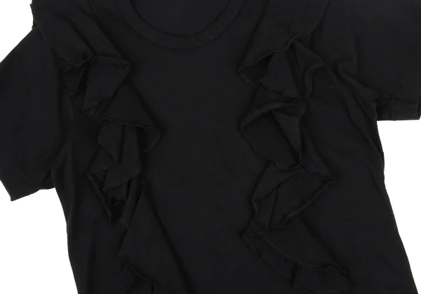 COMME des GARCONS Frill Design T-shirt K-169291_006