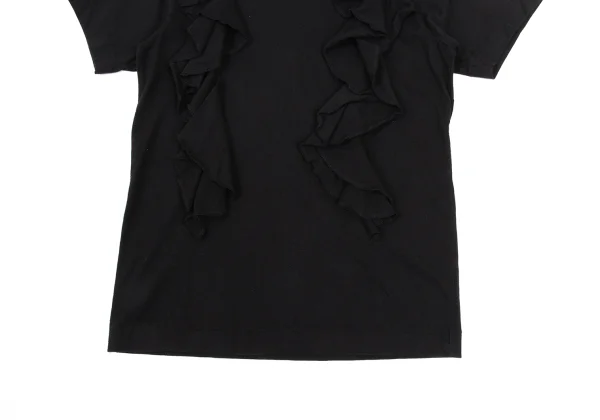 COMME des GARCONS Frill Design T-shirt K-169291_007