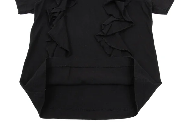 COMME des GARCONS Frill Design T-shirt K-169291_009