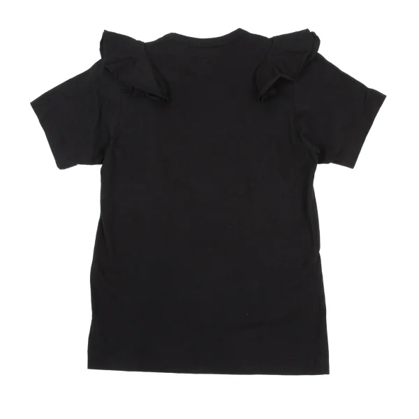 COMME des GARCONS Frill Design T-shirt K-169291_010