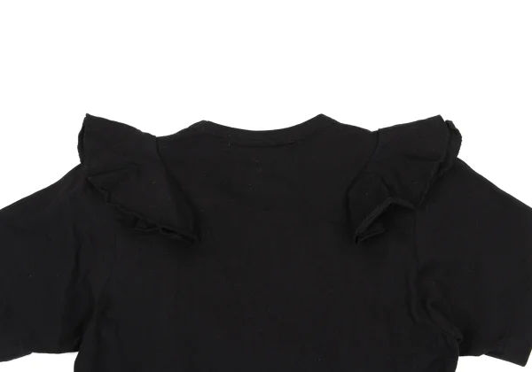 COMME des GARCONS Frill Design T-shirt K-169291_011