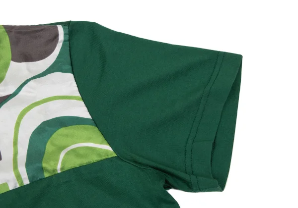 JUNYA WATANABE COMME des GARCONS Graphic Switching T Shirt K-169294_009