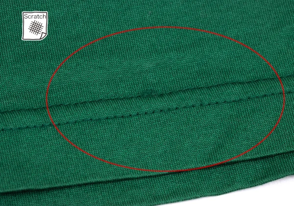 JUNYA WATANABE COMME des GARCONS Graphic Switching T Shirt K-169294_011