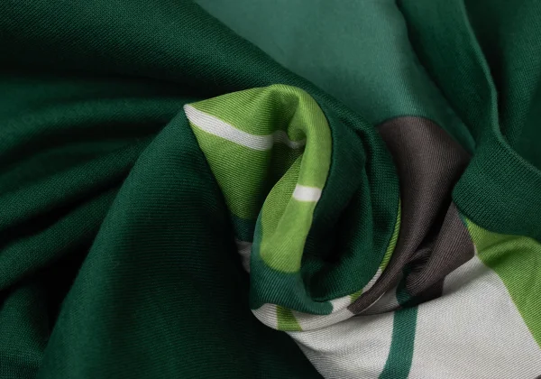 JUNYA WATANABE COMME des GARCONS Graphic Switching T Shirt K-169294_014