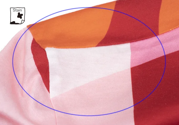 JUNYA WATANABE COMME des GARCONS Geometric Printed T Shirt K-169295_003