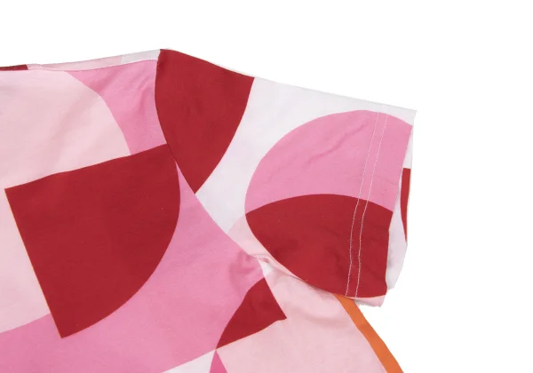 JUNYA WATANABE COMME des GARCONS Geometric Printed T Shirt K-169295_005