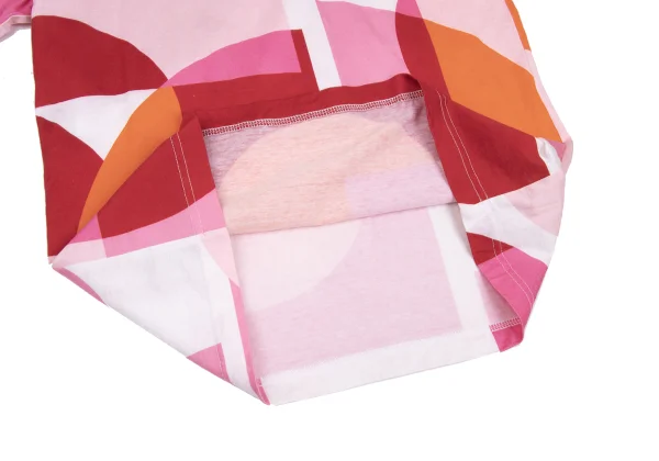 JUNYA WATANABE COMME des GARCONS Geometric Printed T Shirt K-169295_007