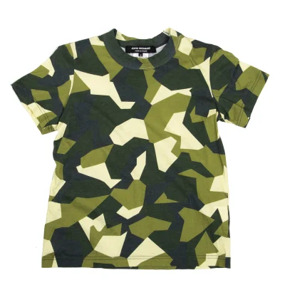 JUNYA WATANABE COMME des GARCONS Geometric Print T-shirt