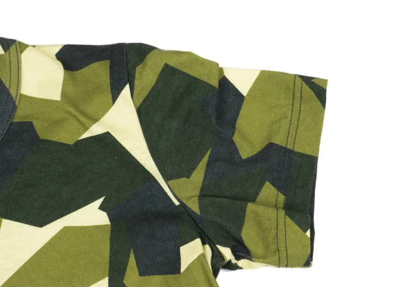 JUNYA WATANABE COMME des GARCONS Geometric Print T-shirt K-169296_004