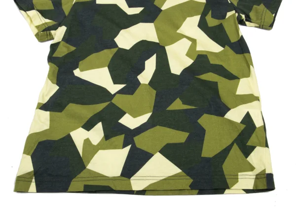 JUNYA WATANABE COMME des GARCONS Geometric Print T-shirt K-169296_005