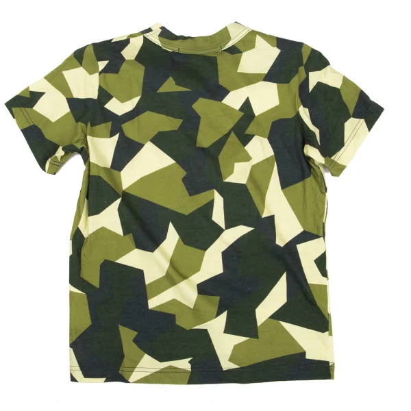 JUNYA WATANABE COMME des GARCONS Geometric Print T-shirt K-169296_007