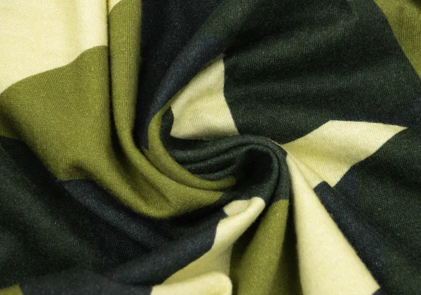 JUNYA WATANABE COMME des GARCONS Geometric Print T-shirt K-169296_009