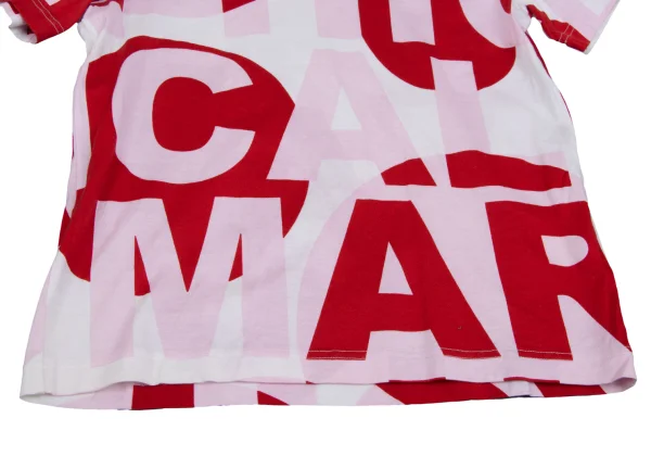 JUNYA WATANABE COMME des GARCONS English Print T-shirt K-169297_005