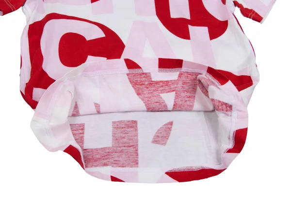 JUNYA WATANABE COMME des GARCONS English Print T-shirt K-169297_006