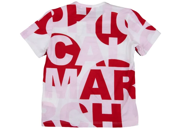 JUNYA WATANABE COMME des GARCONS English Print T-shirt K-169297_007