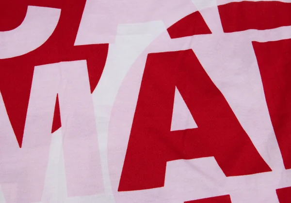 JUNYA WATANABE COMME des GARCONS English Print T-shirt K-169297_008