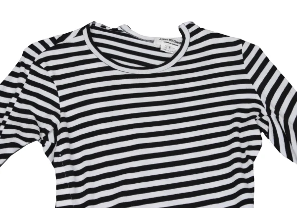 JUNYA WATANABE COMME des GARCONS Asymmetry Stripe T Shirt K-169298_003