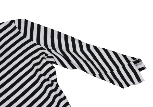 JUNYA WATANABE COMME des GARCONS Asymmetry Stripe T Shirt K-169298_005