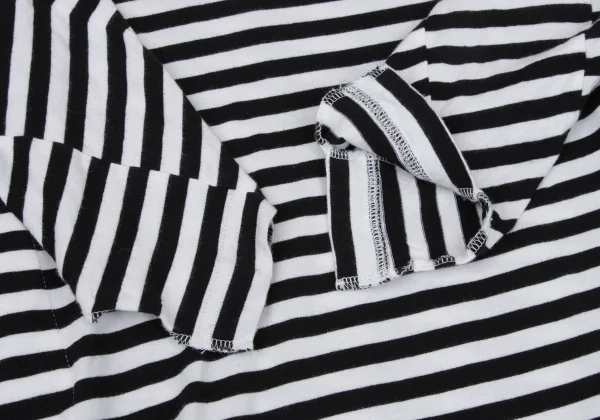 JUNYA WATANABE COMME des GARCONS Asymmetry Stripe T Shirt K-169298_006