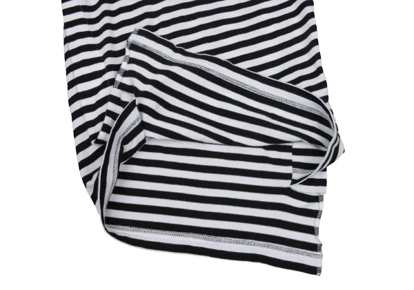 JUNYA WATANABE COMME des GARCONS Asymmetry Stripe T Shirt K-169298_008