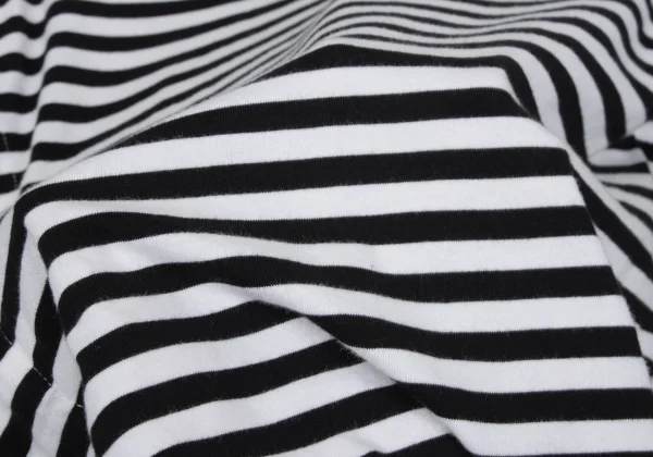 JUNYA WATANABE COMME des GARCONS Asymmetry Stripe T Shirt K-169298_010