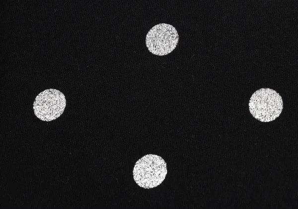 tricot COMME des GARCONS Glitter Dot Print Tank Top K-169299_008
