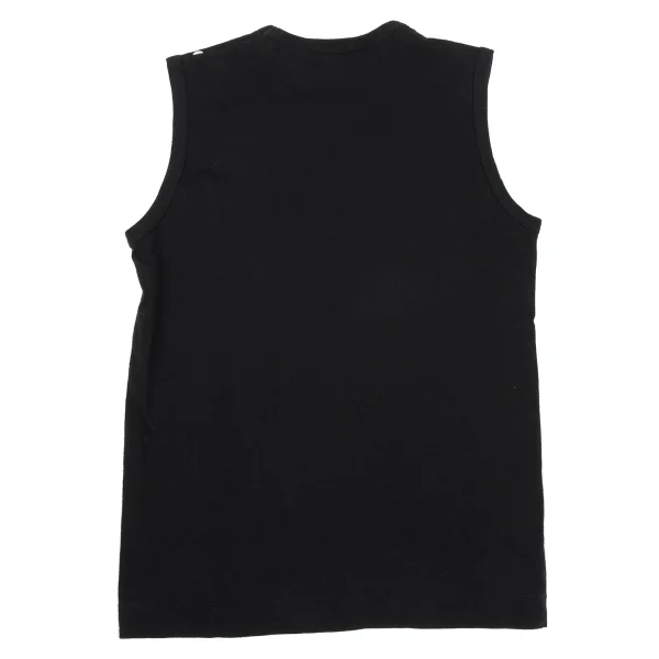tricot COMME des GARCONS Glitter Dot Print Tank Top K-169299_010