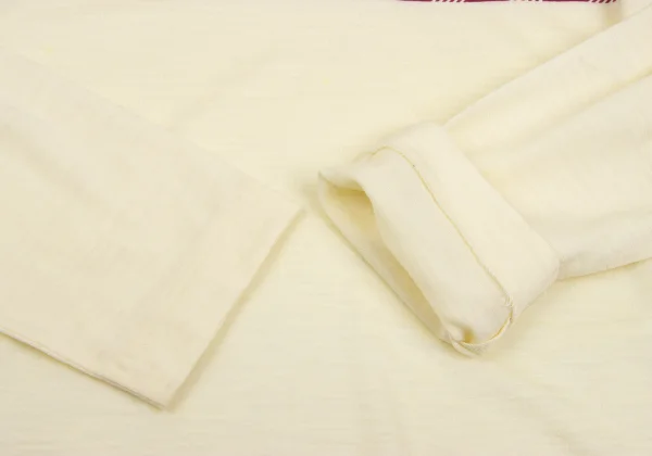 tricot COMME des GARCONS Check Print Wool Top K-169301_007