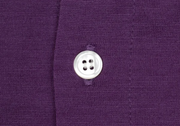 tricot COMME des GARCONS Dot Print Open Back T Shirt K-169304_012