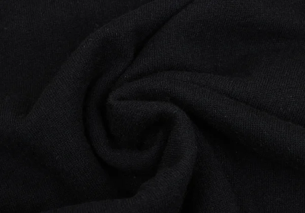 robe de chambre COMME des GARCONS Cashmere Blend Star Patch Knit Top K-169309_011