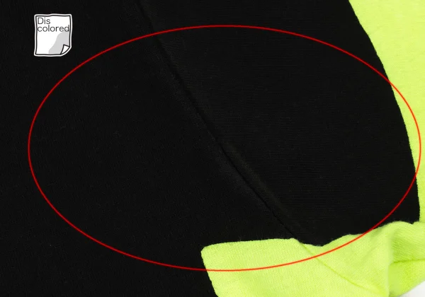 BLACK COMME des GARCONS Logo Print T Shirt K-169310_003