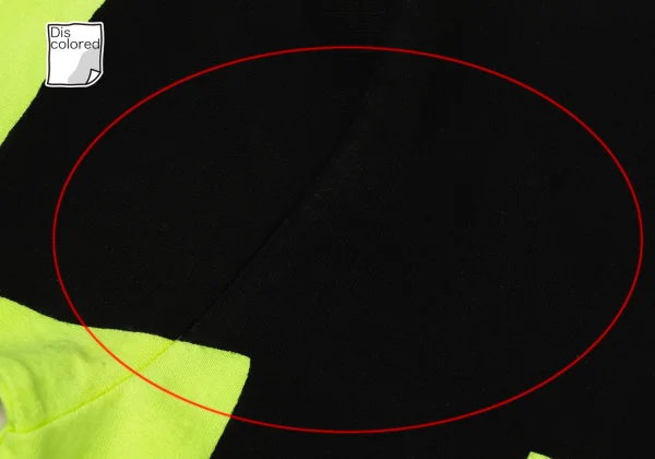 BLACK COMME des GARCONS Logo Print T Shirt K-169310_004