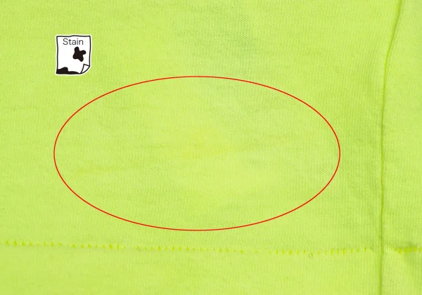 BLACK COMME des GARCONS Logo Print T Shirt K-169310_010