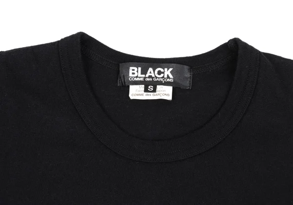 BLACK COMME des GARCONS Corsage Taping T Shirt K-169311_004