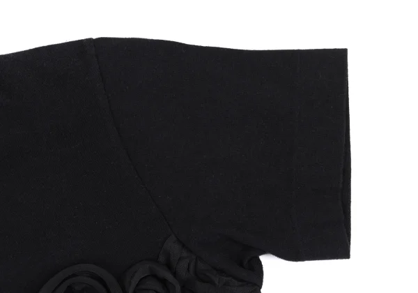 BLACK COMME des GARCONS Corsage Taping T Shirt K-169311_005