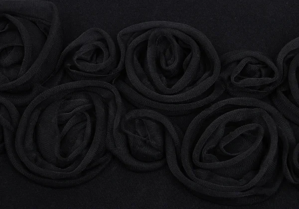 BLACK COMME des GARCONS Corsage Taping T Shirt K-169311_006