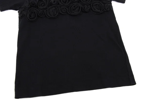 BLACK COMME des GARCONS Corsage Taping T Shirt K-169311_007