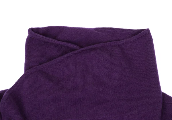 zucca Cashmere Wrap Knit Cardigan K-169314_004