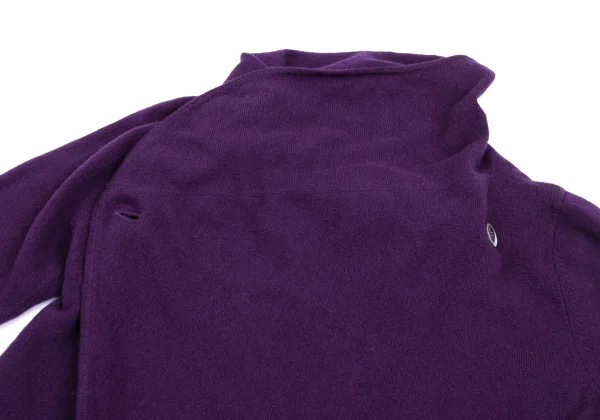 zucca Cashmere Wrap Knit Cardigan K-169314_006