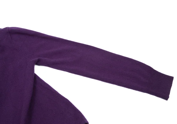 zucca Cashmere Wrap Knit Cardigan K-169314_007