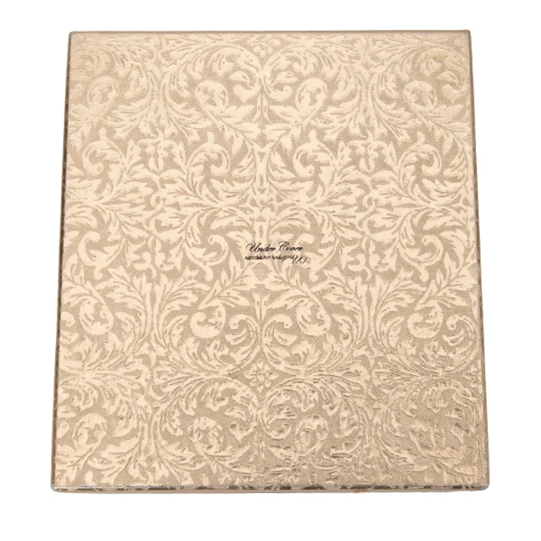 UNDERCOVER Metallic Pearl Beads Necklace K-169315_007