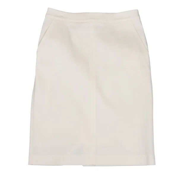 L'EQUIPE YOSHIE INABA Trapezoid Skirt K-169319_002