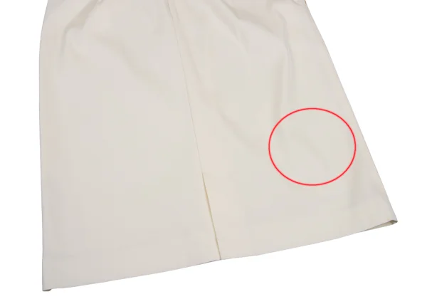 L'EQUIPE YOSHIE INABA Trapezoid Skirt K-169319_008