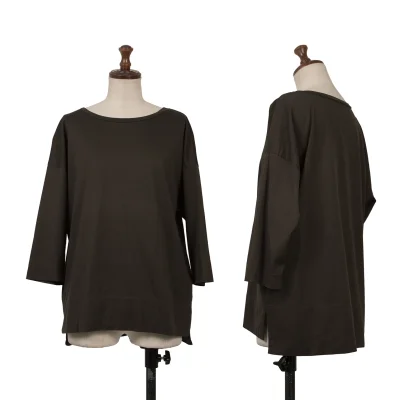 L'EQUIPE Cotton Half Sleeves T-shirt