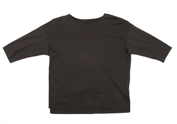 L'EQUIPE Cotton Half Sleeves T-shirt K-169321_002