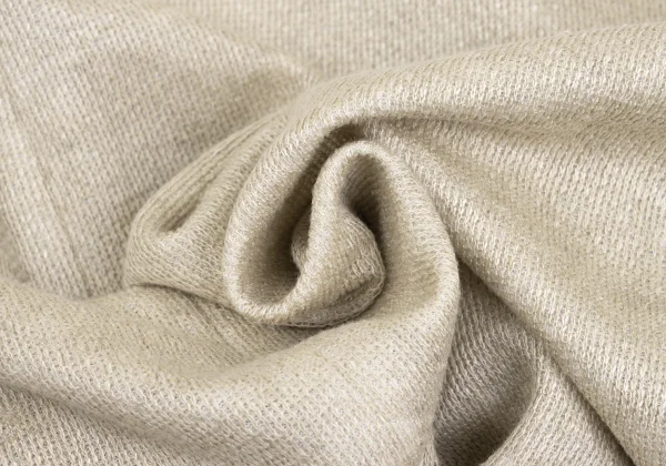 L'EQUIPE Linen Blend Half-sleeve 1B Jacket K-169324_012