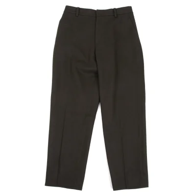 L'EQUIPE Brushed Wool Pants