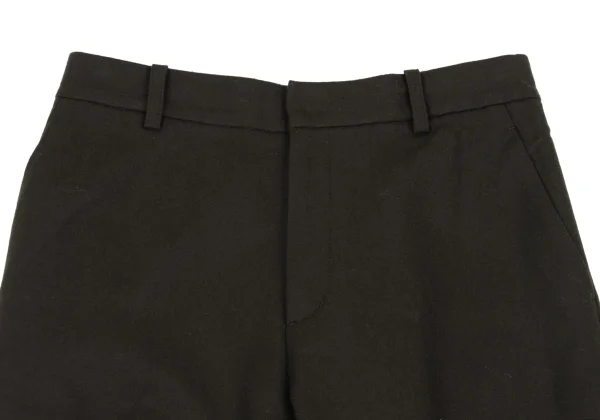 L'EQUIPE Brushed Wool Pants K-169327_002